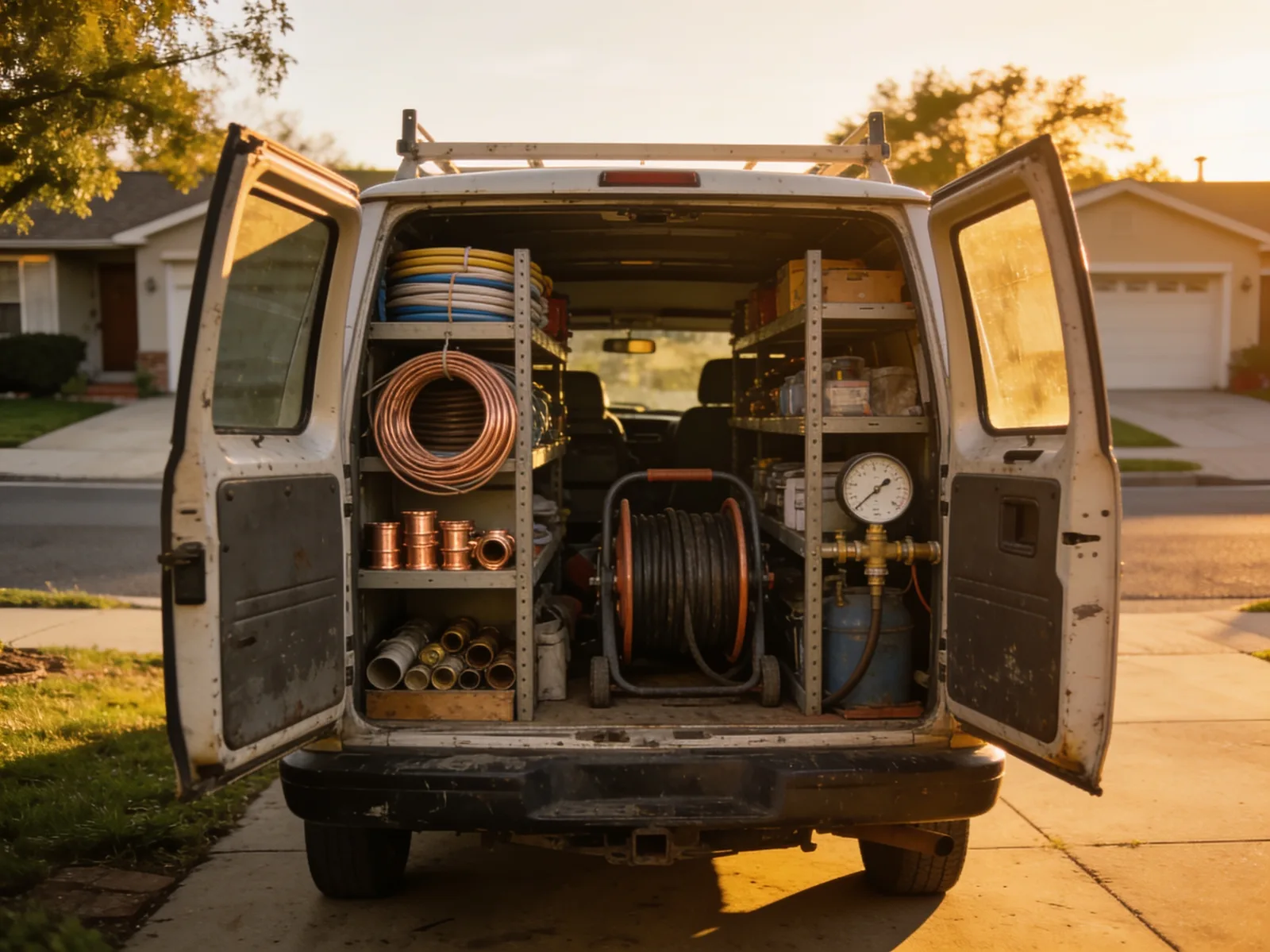 Emergency Plumber company in Buffalo, OH